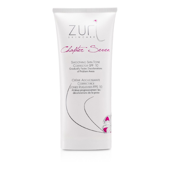 Zuri by Sleek Creme Chapter Seven Smoothing Skin-Tone Corrector SPF10 150ml/5.1ozProduct Thumbnail