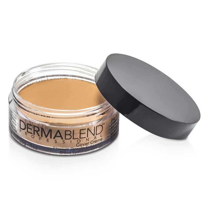 Dermablend Cover Creme Broad Spectrum SPF 30 (High Color Coverage) 28g/1ozProduct Thumbnail