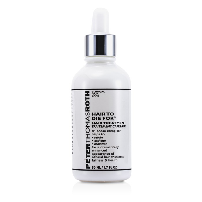 Peter Thomas Roth Hair To Die For معالج الشعر 50ml/1.7ozProduct Thumbnail