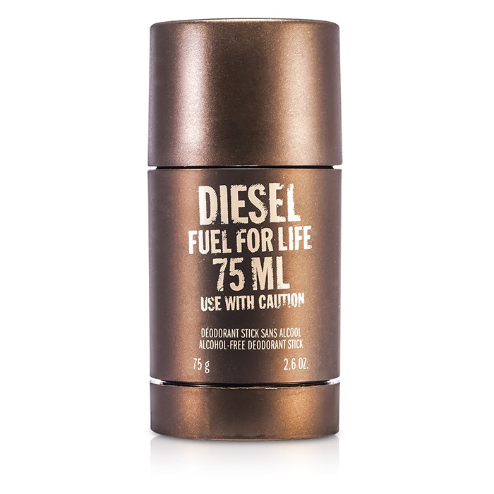 Diesel Desodorante Fuel For Life Alcohol-Free Deodorant Stick 75g/2.6ozProduct Thumbnail