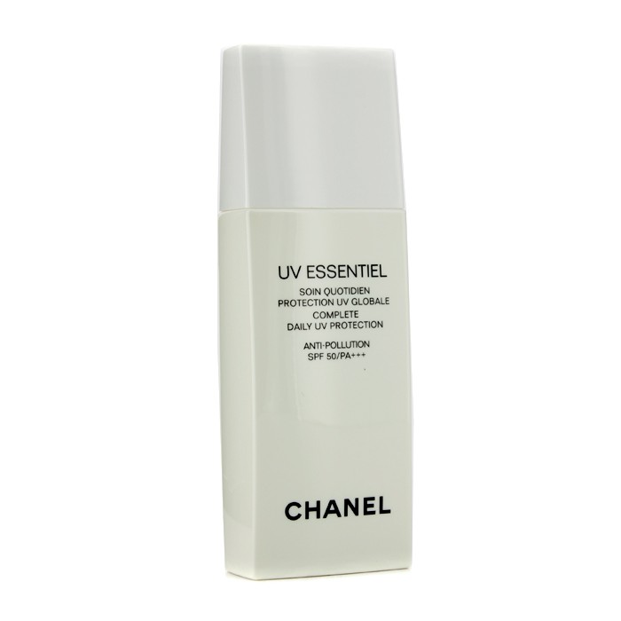 Chanel UV Essentiel Complete Daily UV Protection Anti-Pollution SPF50 / PA+++ 30ml/1ozProduct Thumbnail