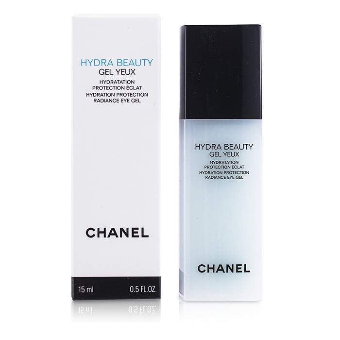 Chanel Hydra Beauty Gel Yeux Hydration Protection Radiance Eye Gel 15ml/0.5ozProduct Thumbnail