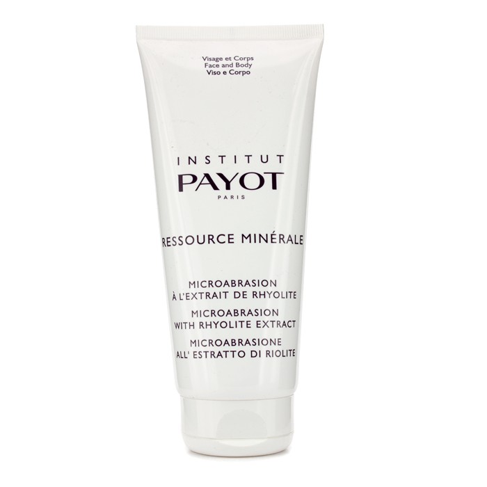 Payot Ressource Minerale Microabrasion With Rhyolite Extract (Salon Size) 200ml/6.7ozProduct Thumbnail