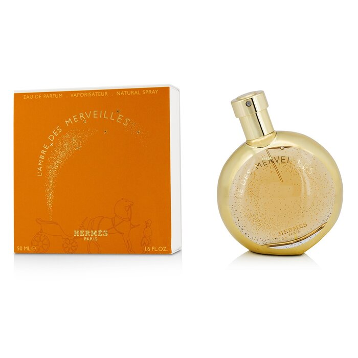 Hermes Perfumy w sprayu L'Ambre Des Merveilles Eau De Parfum Spray 50ml/1.6ozProduct Thumbnail