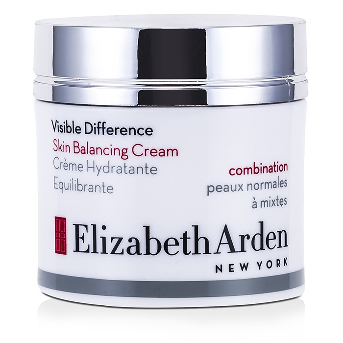 Elizabeth Arden Visible Difference Crema Balanceadora de la Piel (Piel Mixta) 50ml/1.7ozProduct Thumbnail