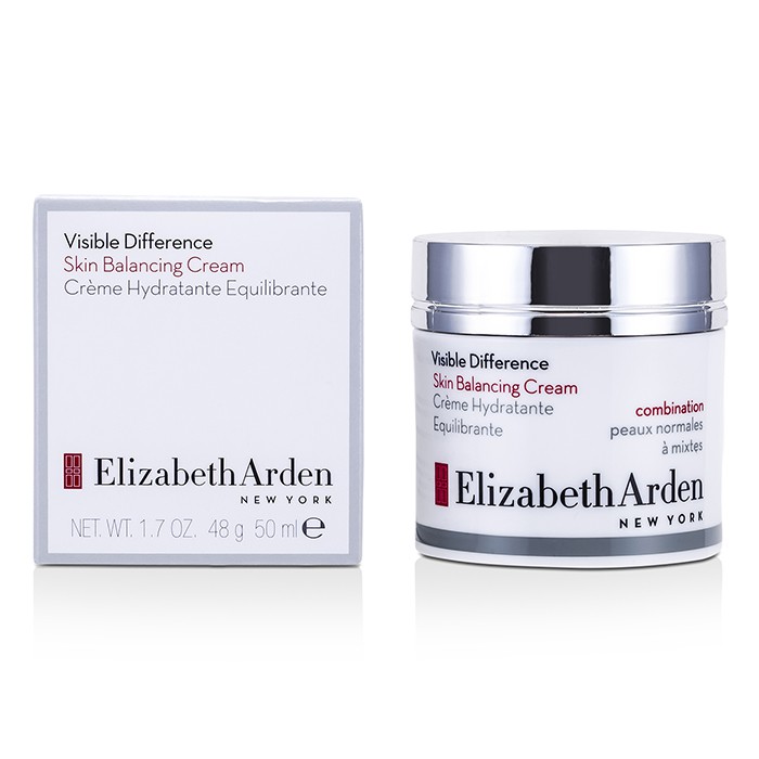 Elizabeth Arden Krem kompensacyjny do skóry mieszanej Visible Difference Skin Balancing Cream (Combination Skin) 50ml/1.7ozProduct Thumbnail