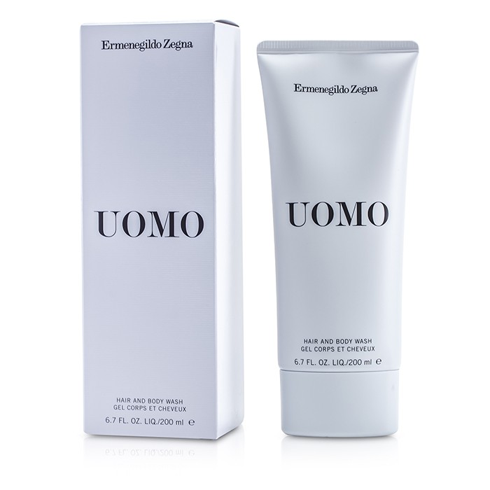Ermenegildo Zegna Uomo Hair & Body Wash 200ml/6.7ozProduct Thumbnail