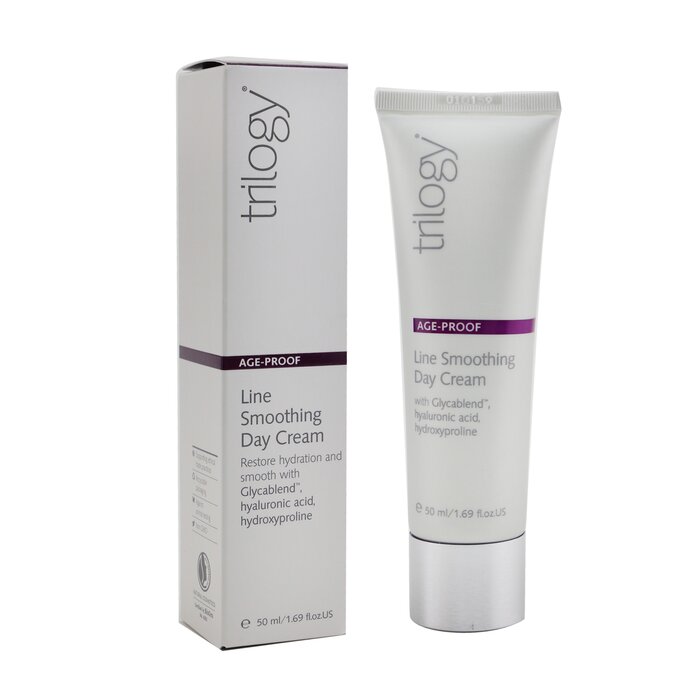 Trilogy Age-Proof Line Smoothing Day Cream 50ml/1.69ozProduct Thumbnail