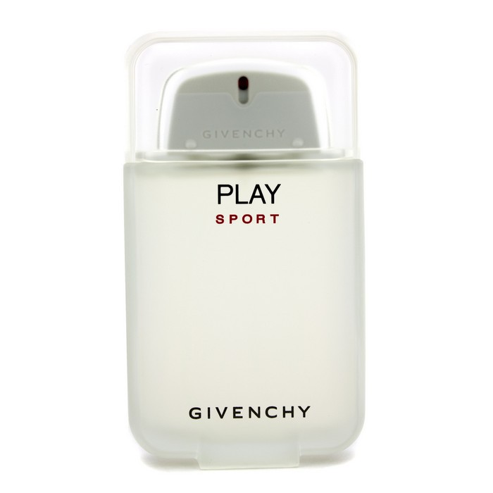 Givenchy Play Sport - toaletní voda s rozprašovačem 100ml/3.3ozProduct Thumbnail