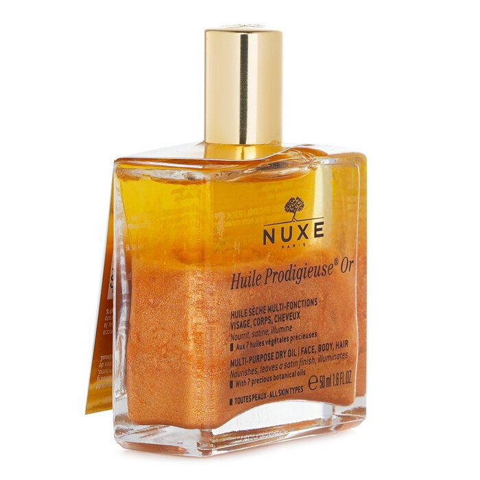 Nuxe Huile Prodigieuse Or زيت جاف متعدد المهام 50ml/1.6ozProduct Thumbnail