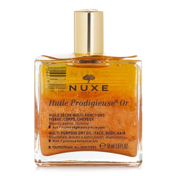 Nuxe Huile Prodigieuse Or שמן יבש רב תכליתי 50ml/1.6ozProduct Thumbnail