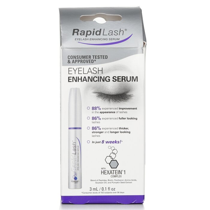 RapidLash Sérum na řasy a obočí (obsahuje Hexatein 1 Complex) Eyelash Enhancing Serum 3ml/0.1oz 3ml/0.1ozProduct Thumbnail