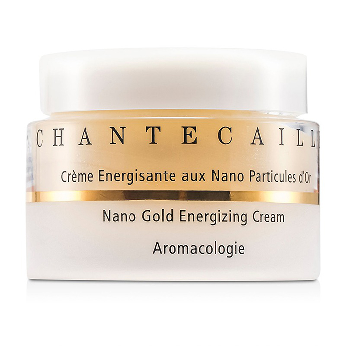 Chantecaille Nawilżający krem do twarzy z nanocząsteczkami złota Nano-Gold Energizing Cream 50ml/1.7ozProduct Thumbnail
