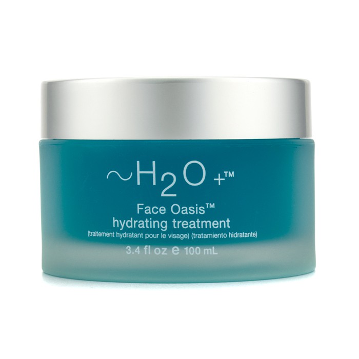 H2O+ Ansikt Oasis Hydrerende Behandling (Begrenset Utgave) 100ml/3.4ozProduct Thumbnail