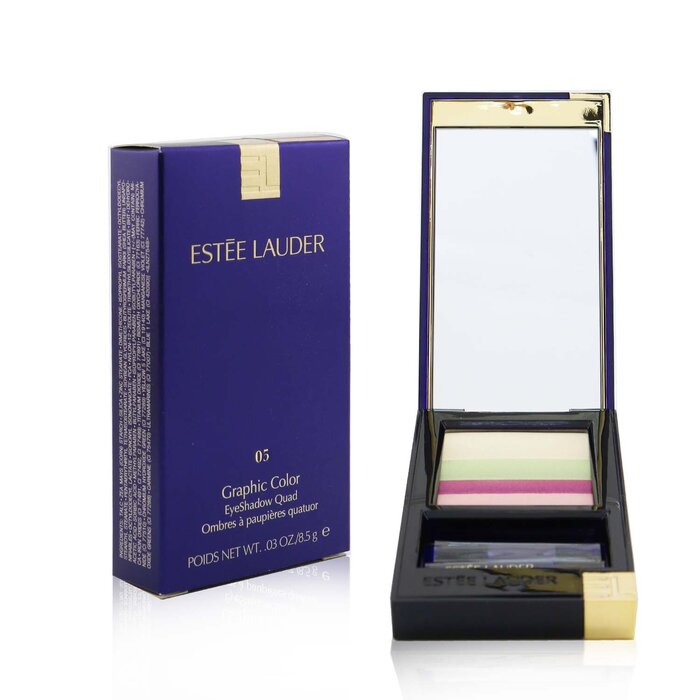 Estee Lauder Graphic Color רביעיית צלליות 8.5g/0.029ozProduct Thumbnail