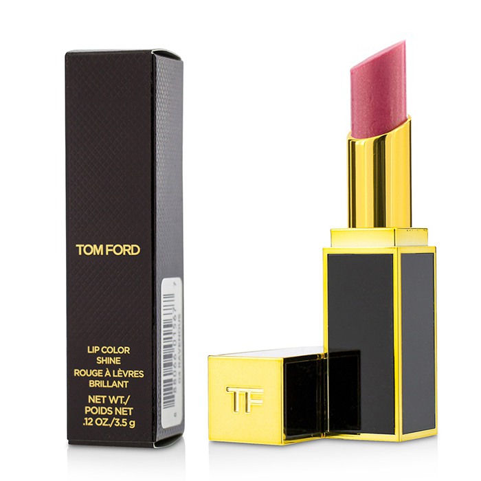 汤姆福特  Tom Ford 黑金细管水润亮泽唇膏口红Lip Color Shine 3.5g/0.12ozProduct Thumbnail