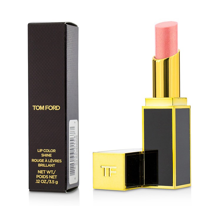 汤姆福特  Tom Ford 黑金细管水润亮泽唇膏口红Lip Color Shine 3.5g/0.12ozProduct Thumbnail
