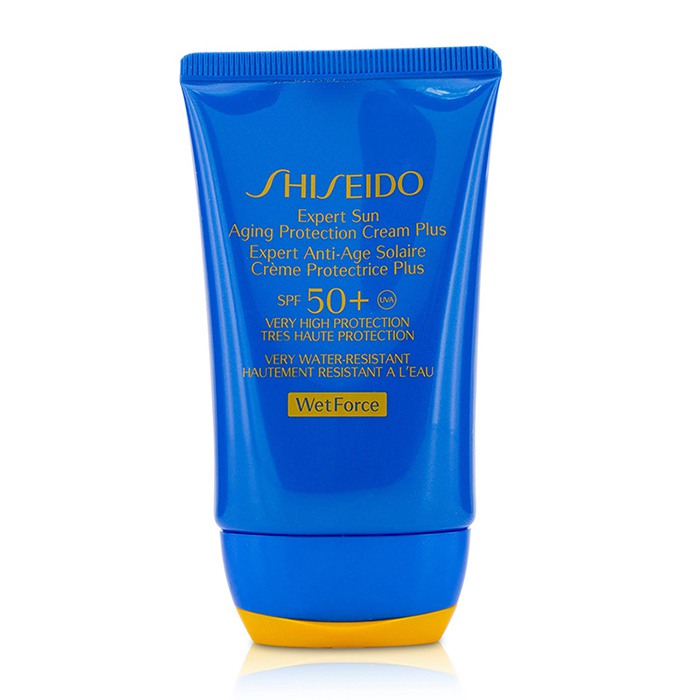 Shiseido Expert Sun Cremă de Protecție Împotriva Îmbătrânirii Plus SPF50+ 50ml/1.7ozProduct Thumbnail