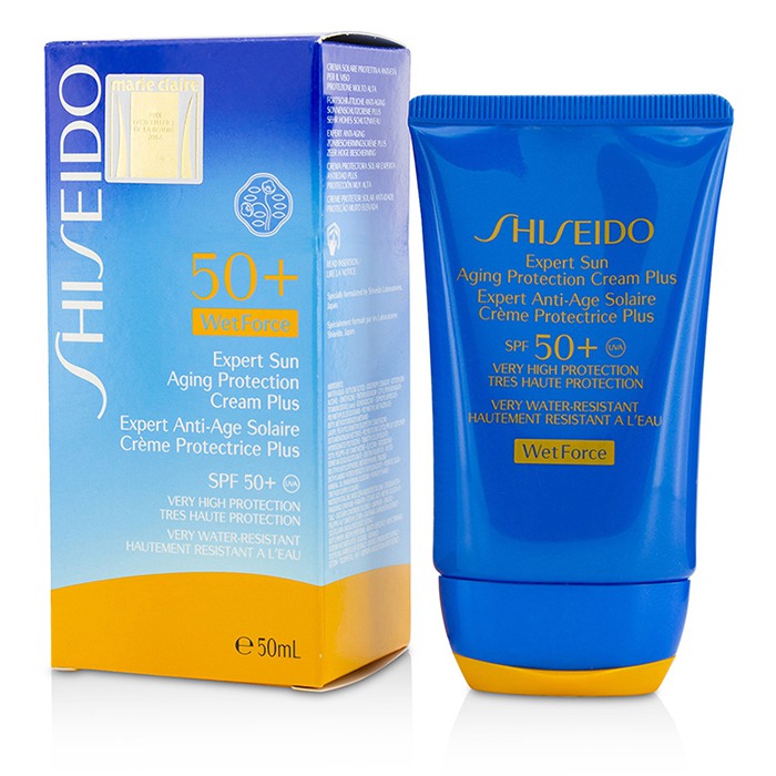 Shiseido Expert Sun קרם הגנה מפני השמש SPF50+ 50ml/1.7ozProduct Thumbnail