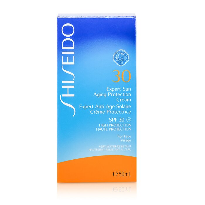 Shiseido Expert Sun Антивозрастной Защитный Крем SPF30 50ml/1.7ozProduct Thumbnail