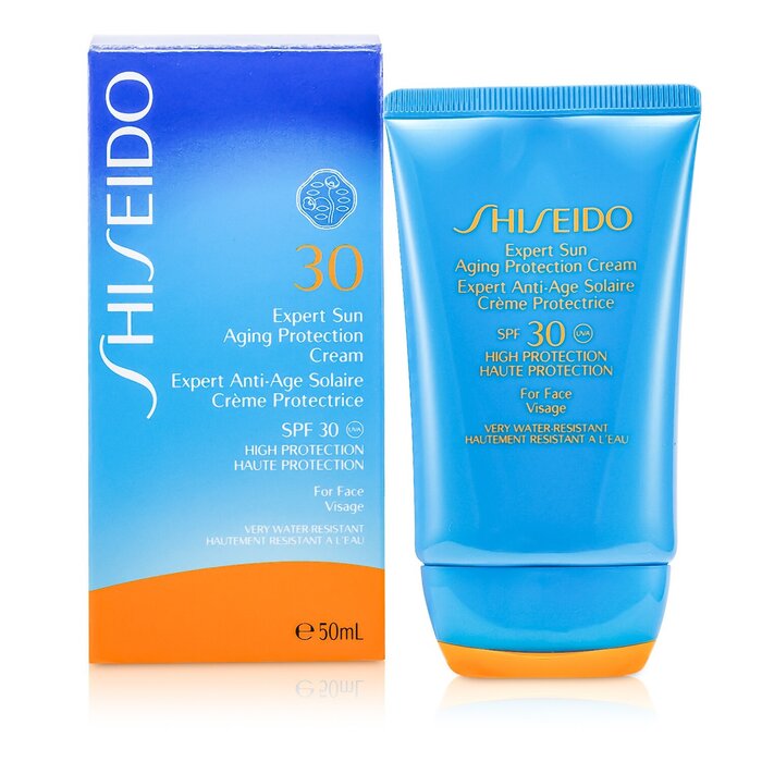 Shiseido 資生堂 安耐曬抗衰老防曬乳 SPF30 Expert Sun Aging Protection Cream SPF30 50ml/1.7ozProduct Thumbnail