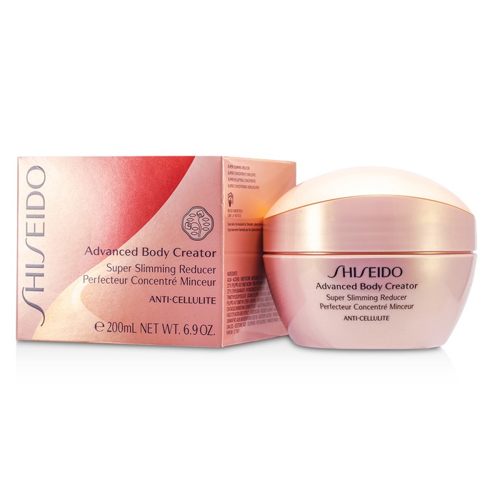 Shiseido Адвансд Боди Креатор Супер Средство для Похудения 200ml/6.9ozProduct Thumbnail
