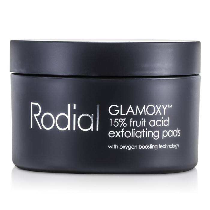 Rodial Glamoxy 15% Fruit Acid Exfoliating Pads 50padsProduct Thumbnail