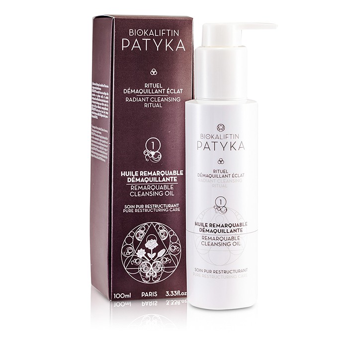 Patyka Biokaliftin Remarquable Cleansing Oil 100ml/3.33ozProduct Thumbnail