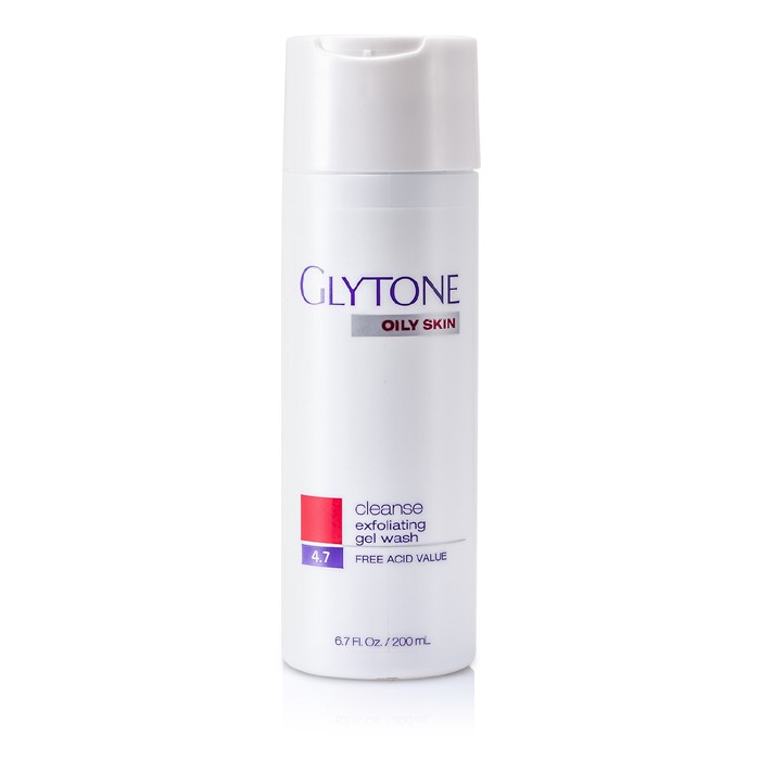 Glytone Exfoliating Gel Wash (Oily Skin) 200ml/6.7ozProduct Thumbnail