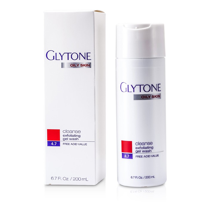 Glytone Peelingový gel Exfoliating Gel Wash (mastná pleť) 200ml/6.7ozProduct Thumbnail