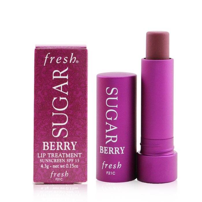 Fresh Balzám na rty Sugar Berry Lip Treatment SPF 15 4.3g/0.15ozProduct Thumbnail
