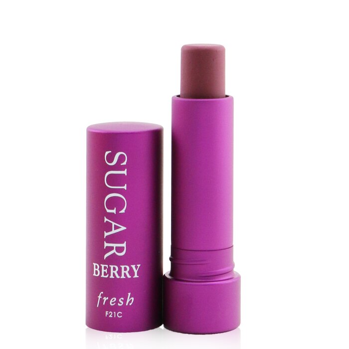 Fresh 馥蕾詩 紅糖水潤防曬護唇膏SPF 15 Sugar Lip Treatment SPF 15 - Berry野莓紅 4.3g/0.15ozProduct Thumbnail