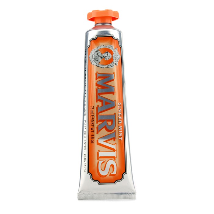 Marvis Ginger Mint Toothpaste 75ml/3.8ozProduct Thumbnail