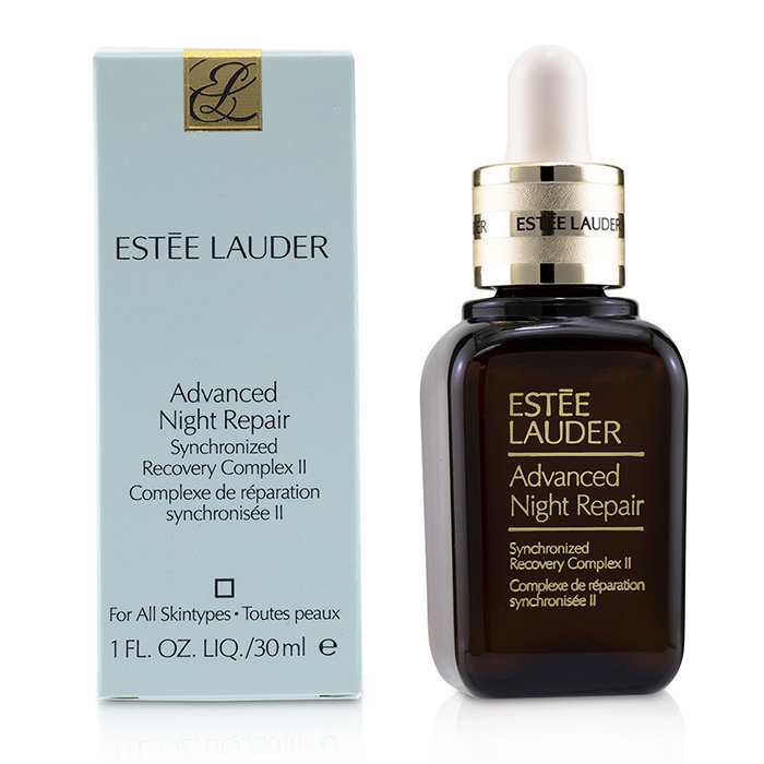 Estee Lauder บำรุงกลางคืน Advanced Night Repair Synchronized Recovery Complex II 30ml/1ozProduct Thumbnail