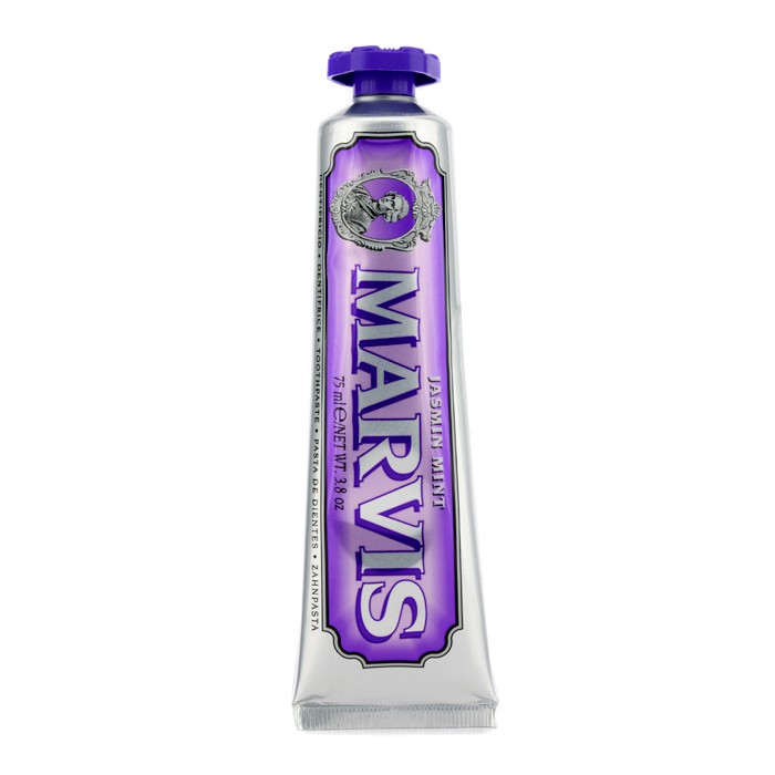 Marvis Jasmin Mint Toothpaste 75ml/3.8ozProduct Thumbnail