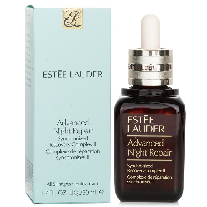 Estee Lauder Advanced Night Repair Synchronized Recovery Complex II- קומפלקס החלמה לטיפול בשעות הלילה 50ml/1.7ozProduct Thumbnail