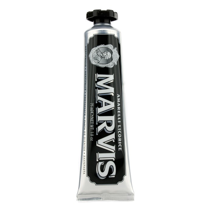 Marvis Amarelli Licorice Toothpaste 75ml/3.86ozProduct Thumbnail