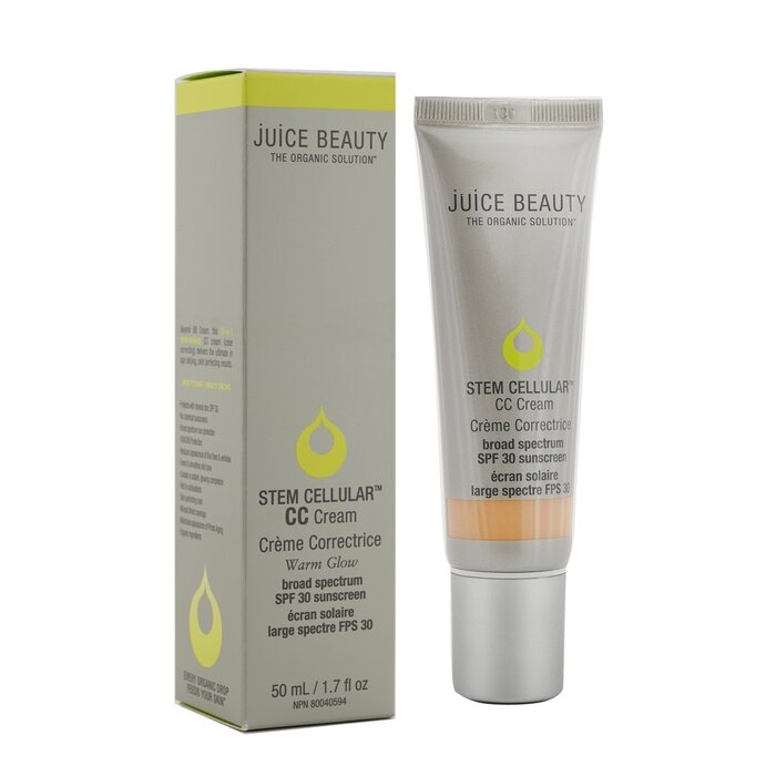 Juice Beauty Reparační CC krém Stem Cellular CC Cream SPF 30 50ml/1.7ozProduct Thumbnail
