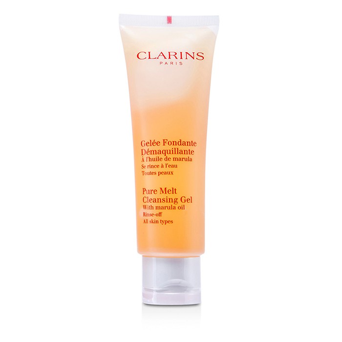 Clarins Pure Melt Cleansing Gel (Unboxed) 125ml/3.9ozProduct Thumbnail