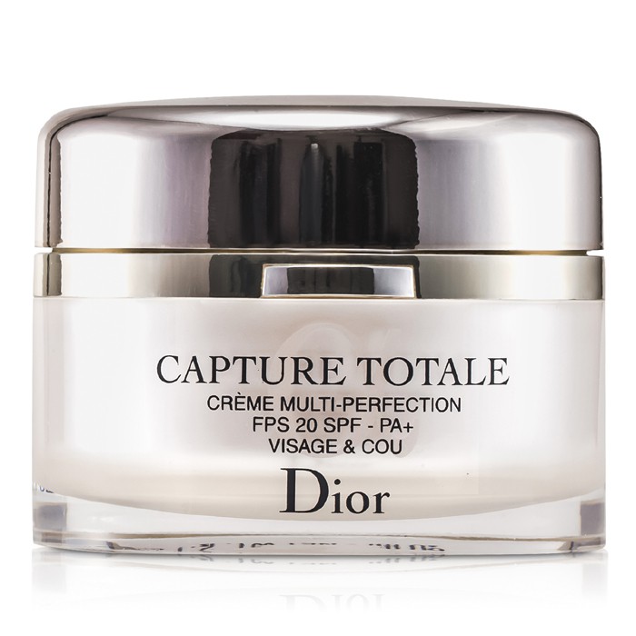 Christian Dior Creme Anti-Idade Capture Totale Multi-Perfection SPF 20 PA+ 60ml/2.1ozProduct Thumbnail