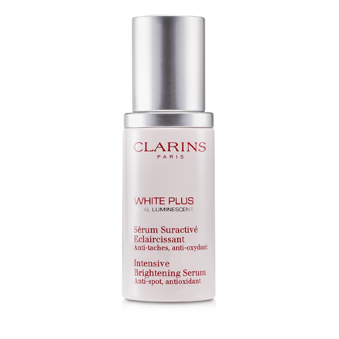 Clarins White Plus Total Luminescent Интенсивная Осветляющая Сыворотка 30ml/1ozProduct Thumbnail