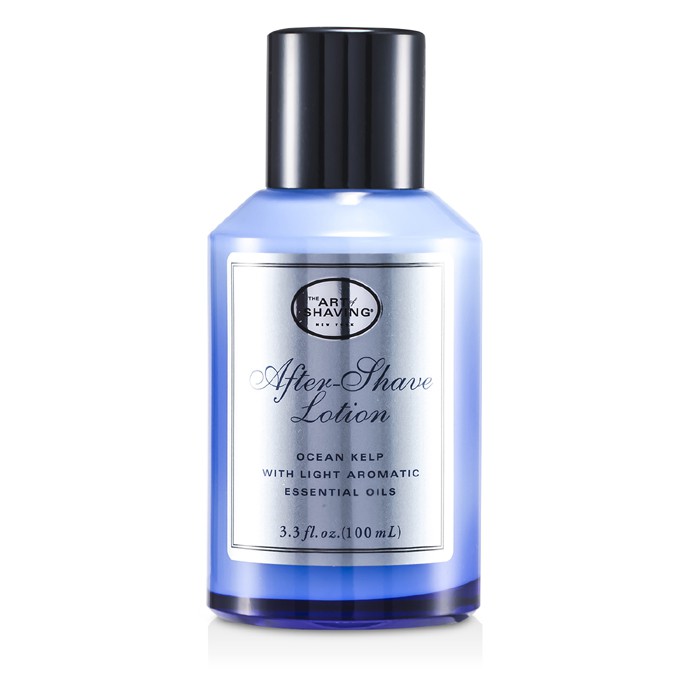 The Art Of Shaving After Shave Lotion Alcohol Free - Ocean Kelp 100ml/3.4ozProduct Thumbnail