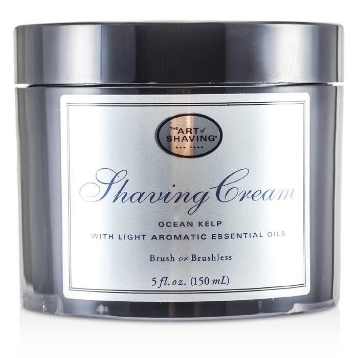 The Art Of Shaving Krém na holení Shaving Cream - Ocean Kelp 150ml/5ozProduct Thumbnail