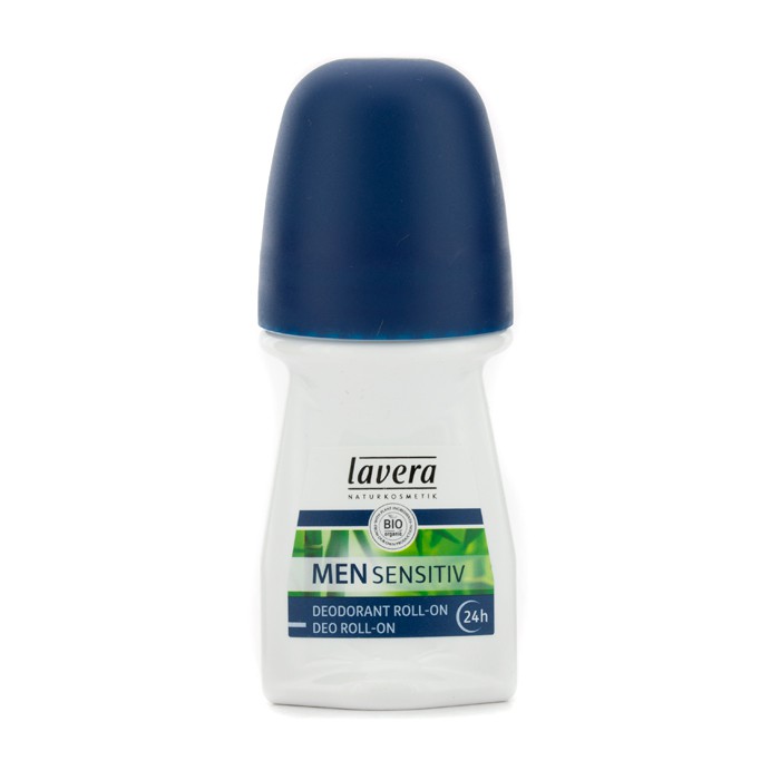 Lavera Dezodorant w kulce dla mężczyzn Men Sensitiv 24H Deodorant Roll-on 50ml/1.6ozProduct Thumbnail