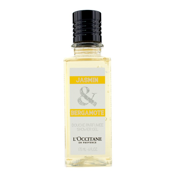 L'Occitane Jasmin & Bergamote Shower Gel 175ml/6ozProduct Thumbnail