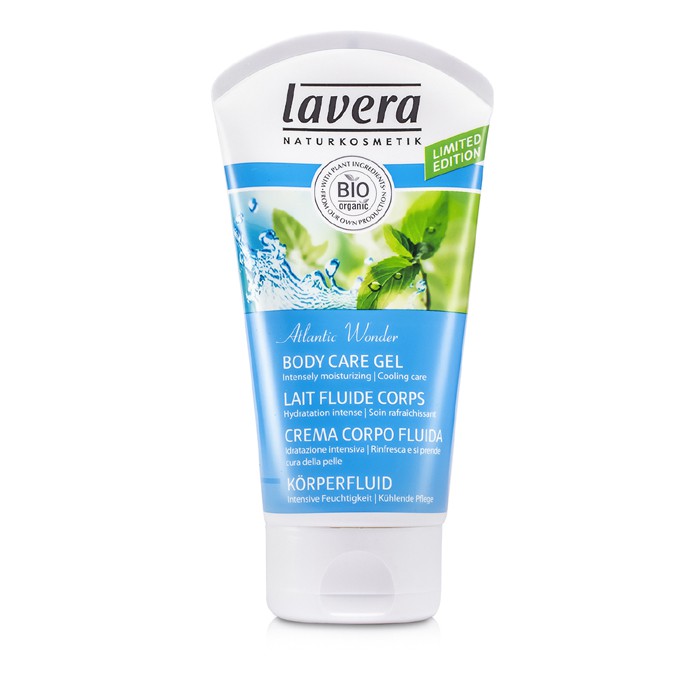 Lavera Body Care Gel - Altantic Wonder (Limited Edition) 150ml/5ozProduct Thumbnail