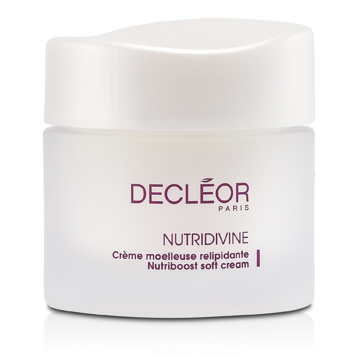 Decleor Nutridivine Nutriboost Soft Cream - Krim Wajah (Kulit Ketring; Tanpa Box) 50ml/1.69ozProduct Thumbnail