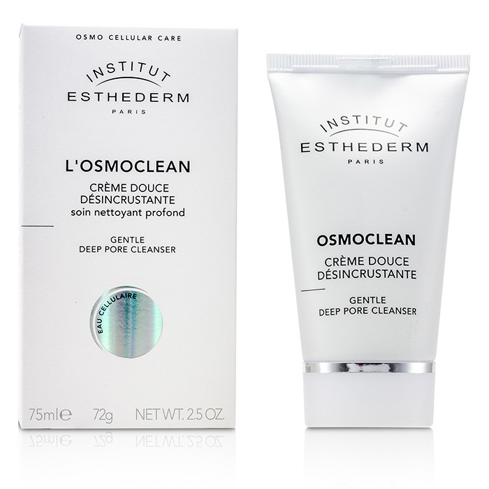 Esthederm Osmoclean Gentle Deep Pore Cleanser 75ml/2.5ozProduct Thumbnail