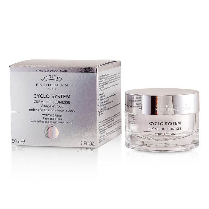 Esthederm 雅詩敦 抗衰老面頸霜 Cyclo System Youth Cream 50ml/1.7ozProduct Thumbnail