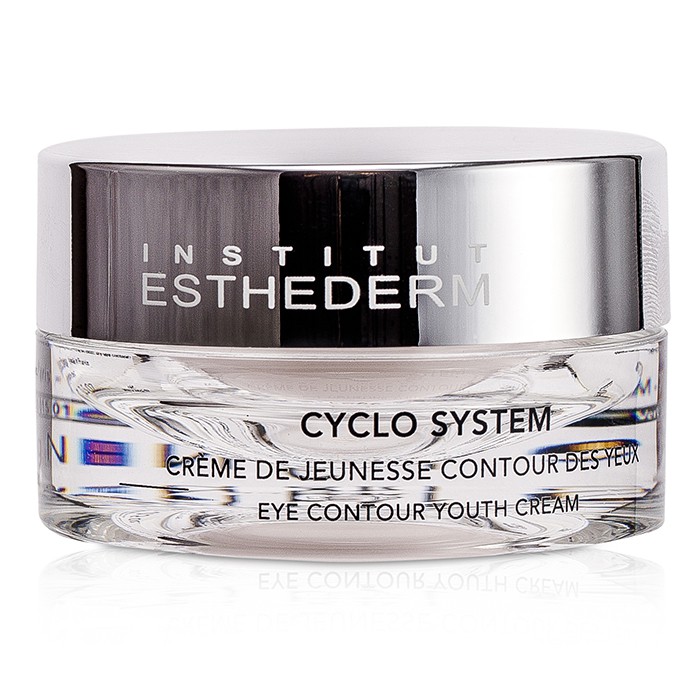 Esthederm Krem odmładzający pod oczy Cyclo System Eye Contour Youth Cream 15ml/0.5ozProduct Thumbnail
